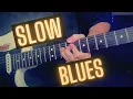 Download Lagu Slow Blues Guitar Backing Track - A Minor