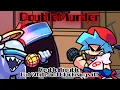 Download Lagu Double Murder / Double Trouble but White and Black sings it! (FNF Cover)