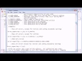 Beginner PHP Tutorial 14 Error Reporting