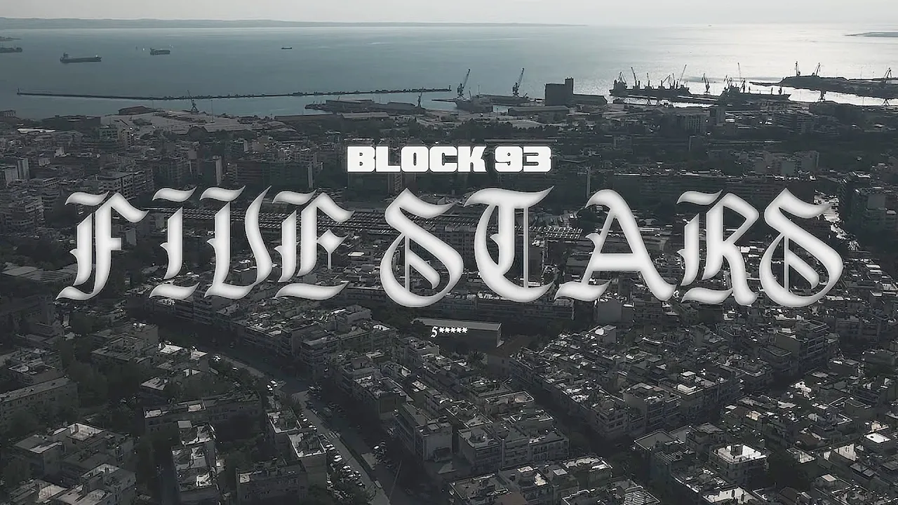 5 Stars - Block '93 x Savv (Official Music Video)