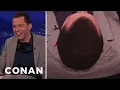 Jon Cryer Comes Clean On His Roll-On Hair CONAN on TBS
