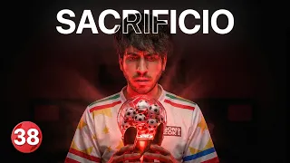 El sacrificio. | La vuelta al mundial en 40 días - #38