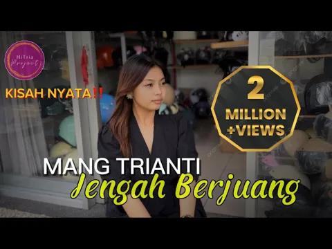 Download MP3 Mang Trianti - Jengah Berjuang (Official Music Video) Lagu Bali Terbaru 2024