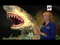 Sea-Life Sculptures Made From Ocean’s Trash