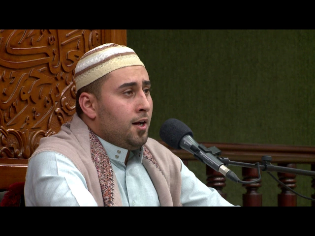 ⁣القرآن الكريم - القارئ مصطفى الهلالي - الليله الرابعة من شهر رمضان المبارك 1438 هجري