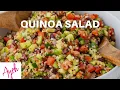 Lagu Quinoa Salad