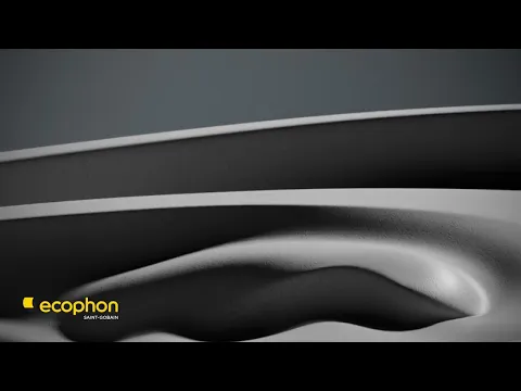 Regardez Faconnez votre acoustique – Ecophon Fade™ ONE Smooth sur YouTube.