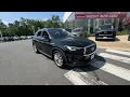 2022 INFINITI QX50 LUXE VA Chantilly Fairfax Ashburn Gainesville Sterling