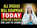Download Lagu OUR LADY OF LOURDES – LISTEN TO THIS PRAYER JUST ONCE AND RECEIVE YOUR MIRACLE TODAY!