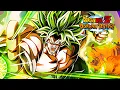 Download Lagu Dragon Ball Z Dokkan Battle: AGL LR Full Power Broly Active Skill OST (Extended)