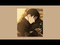 Download Lagu falling asleep with levi on a cold winter night (ft. levi’s breathing, fireplace \u0026 blizzard ASMR)