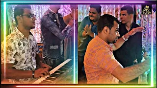 المعلم الابيض للكروان انت مدرسه الثانوي واحمد عادل عامل حفله جباره 