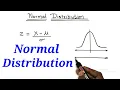 Normal Distribution Probability Mathematics MMS BCom Engineering