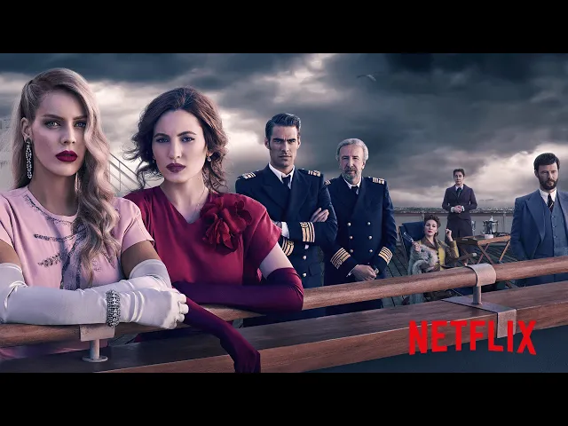 High Seas | Official Trailer | Netflix