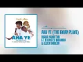 Diana Hamilton featuring Ntokozo Mbambo and ELDER MIREKU - Aha Ye (The Good Place)[Official Audio]