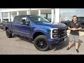 The 2026 Ford F-250 Super Duty is a BETTER truck than a GMC Sierra 2500