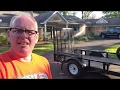 5 Must Have Mods 5x10 Carry On Lowes Tractor Supply Utility Trailer - Best Single 2000lbs Axle