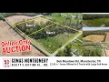 Manchester TN Land Auction - 12 41 Acres on Bob Meadows Rd Bid Online Until May 12th 2026