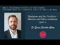 Download Lagu Dr Bjarne Wernicke-Olesen - Hinduism and the Goddess - Śāktism and Śākta traditions (part 1)