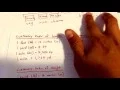 10-4 Multistep Measurement Problems