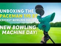 Paceman 195 XT Unboxing