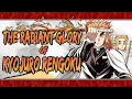 The Radiant Glory of Kyojuro Rengoku