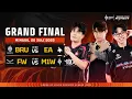 Download Lagu Grand Final APL 2025 | Garena AOV Indonesia
