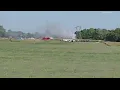 A small plane crashed Sunday near Kokomo killing three of the four people aboard