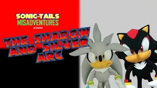 Sonic And Tails Misadventures The Shadow And Silver Arc FULL MOVIE 
