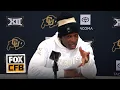 Postgame Presser Deion Sanders on Colorado s disappointing season upcoming offseason more