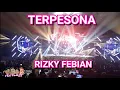 Rizky Febian -  Terpesona (Cover Glenn Fredly) live at Jakarta Concert Week