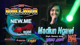 jihan audy madiun ngawi new pallapa new me 2022 halal bi halal paguyuban cumi timur pekalongan