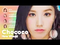 How Would PRISTIN sing 'Chococo' (by gugudan) PATREON REQUESTED