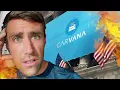 The Coming Carvana Bankruptcy is JUST The Start Fed CRASH