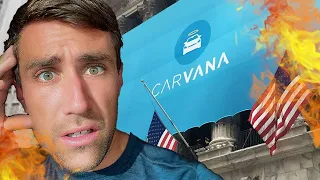 The Coming Carvana Bankruptcy is JUST The Start Fed CRASH