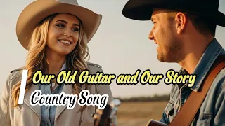 our old guitar and our story country song darel seran u0026 ai