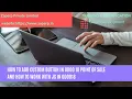 How To Add Custom Button In Odoo18 in Point Of Sale and also How To work In Odoo 18 Js