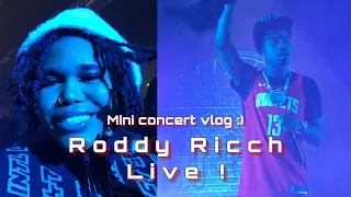 Download VLOG: RODDY RICCH ANTISOCIAL TOUR! | HOUSTON SHOW | MINI CONCERT VLOG MP3