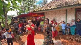 Download Kehebohan Dangdutan Di Suasana Hajatan Nikahan Sunda Di Kampung Terpencil, Cianjur - Jawa Barat. MP3