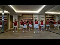 Download Lagu Berkibarlah Bendera Negeriku'25 - Line Dance - (HUT RI) - Choreo by: Adelaine Ade (INA) August 2025