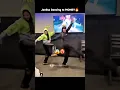 Download Lagu JENNIE and LISA dancing to 'Money'| Drop some Money🤌🏻💸💰🔥 #blackpink #jenlisa #jennieday #shortsviral