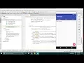 Tabs using Tabbed Activity Android Studio Java