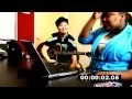 Download Lagu Me And My Broken Heart X Rixton [Acoustic Cover]