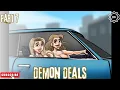 Demon Deals v07a Meet Cassie And Brendy Part 7