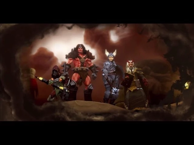 Gauntlet - Gear Up For Battle Trailer