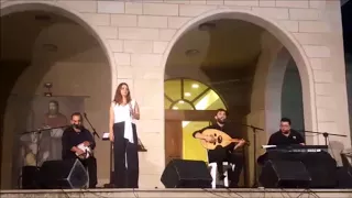 جيلبير الرحباني و رفقا فارس   هيك مشق الزعرورة   عالليلكي   دندنها