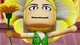 Miitopia The Burning Of Magical John  Miitopia The Burning Of Magical John