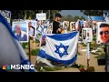 No real optimism Matt Bradley on the negotiation of remaining Israeli hostages in Gaza