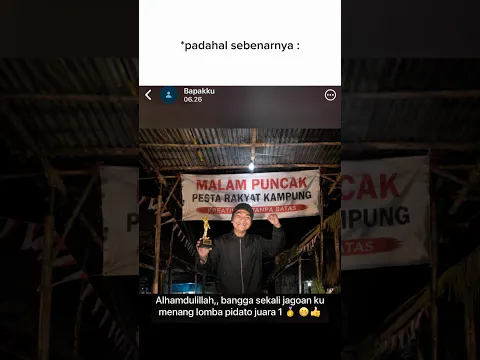 makasih ya pak.. 😞