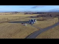 The Estates Drone Fly-Over Augusta County VA